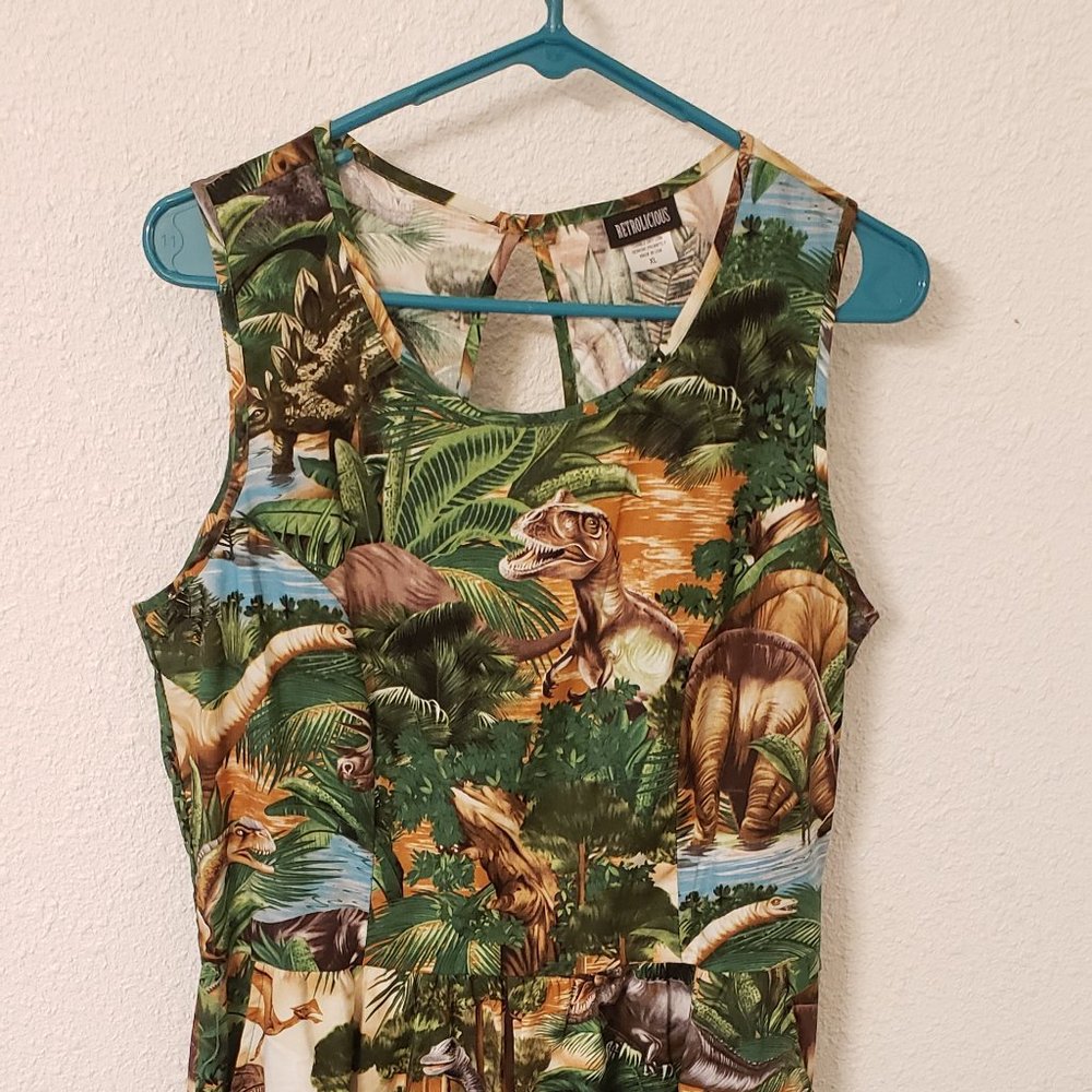 Retrolicious Land Before Sublime XL